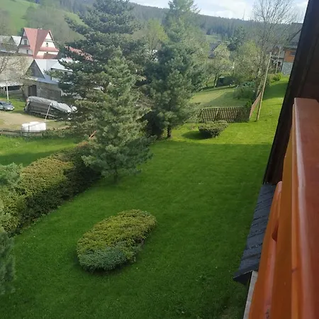 Dom W Krokusach Goscinne Nowe Bystre