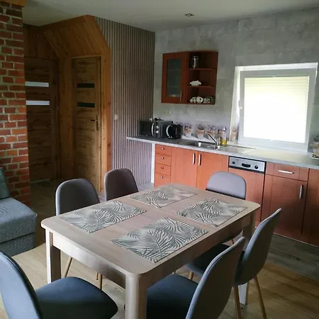 Appartement Dom W Krokusach Goscinne Nowe Bystre