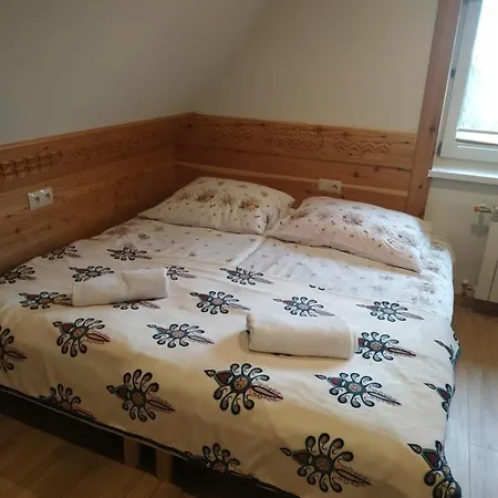 Appartement Dom W Krokusach Goscinne Nowe Bystre