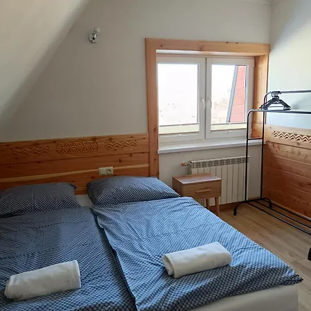 Appartement Dom W Krokusach Goscinne *